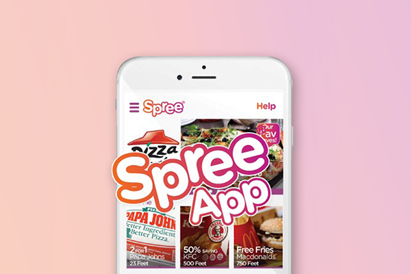 Spree App