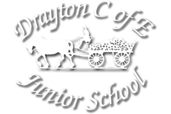 Drayton Junior School slide 1
