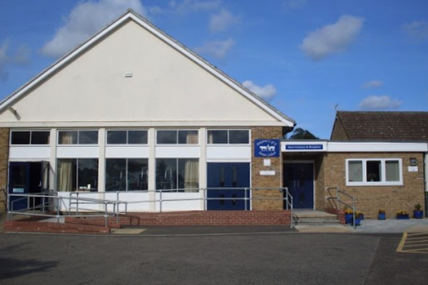Drayton Junior School slide 2