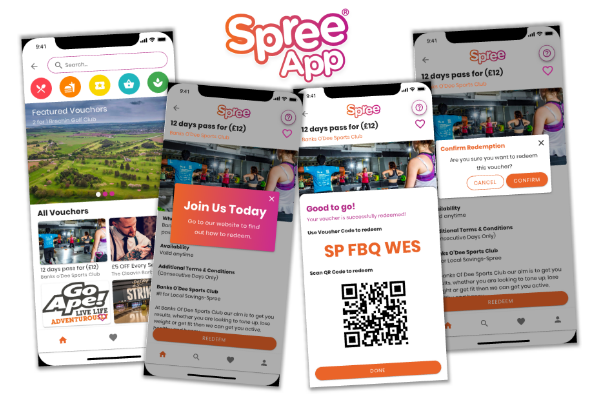 We're launching a brand new Spree App!