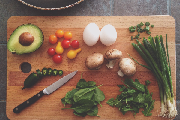 Cooking in Quarantine: How to Keep Your Diet Interesting