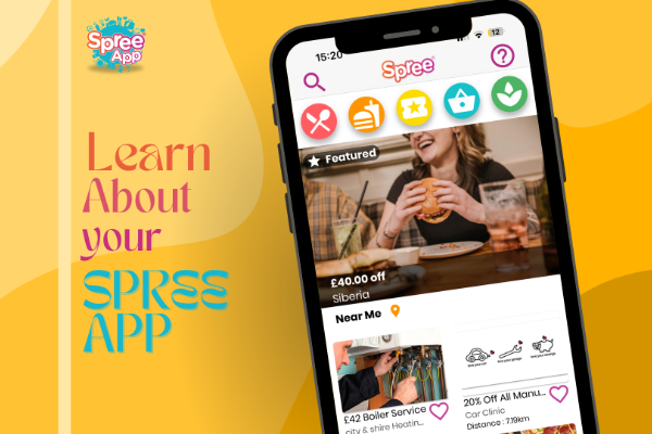 Learn about your Spree app!