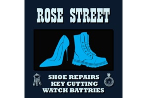 Rose Street Shoe Repiars slide 1