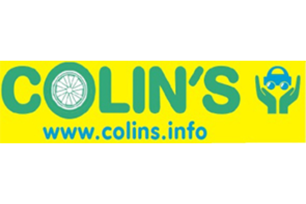 Colin's MOT and Service Centre slide 1