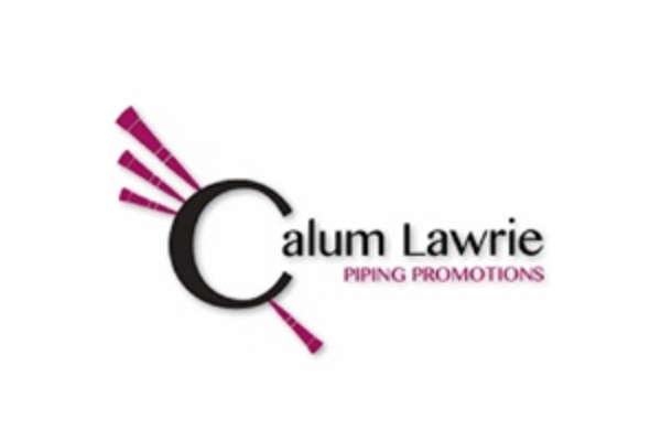Calum Lawrie Piping Promotions slide 1