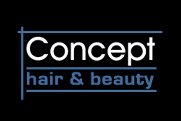 Concept Hair and Beauty slide 1