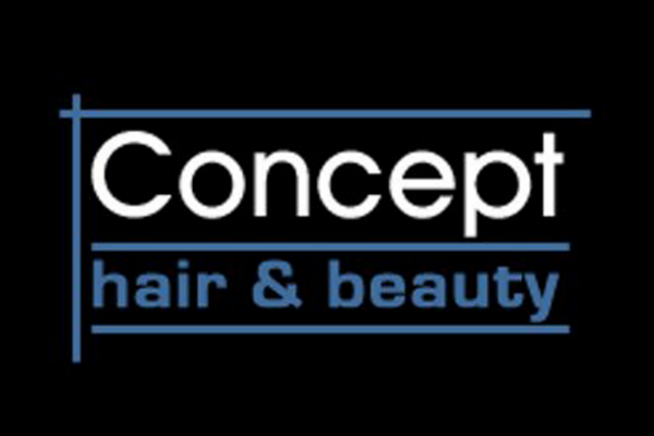 Concept Hair and Beauty slide 1