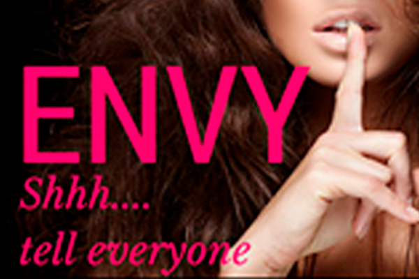 Envy Hair and Beauty slide 1