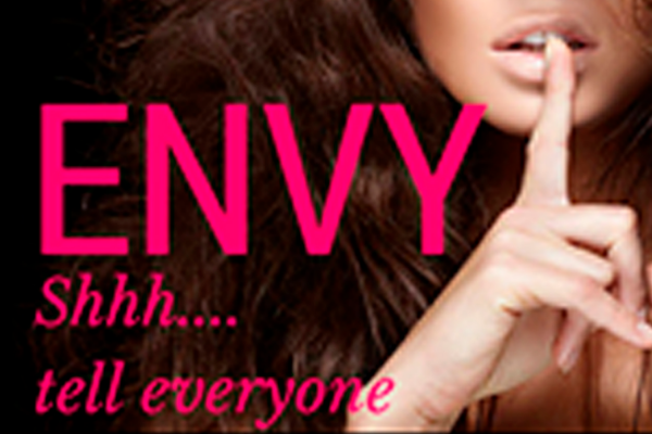 Envy Hair and Beauty slide 1