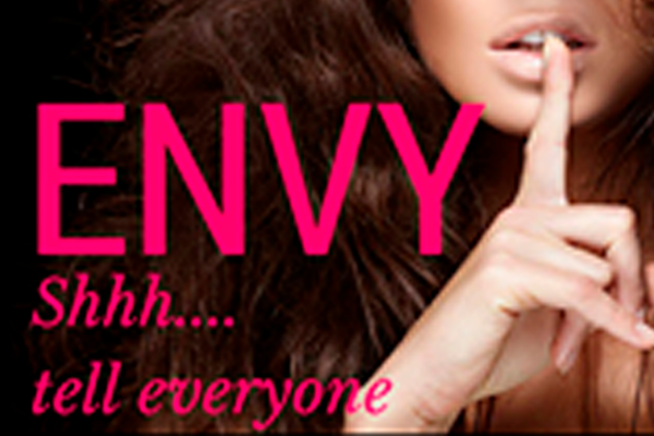 Envy Hair and Beauty slide 1