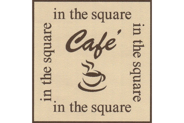 Cafe in the Square slide 1