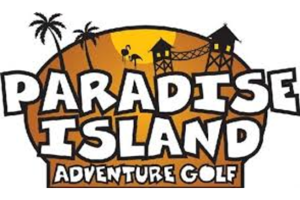 Paradise Island Adventure Golf,  Xsite, Braehead slide 1