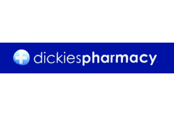 Dickies Pharmacy slide 1