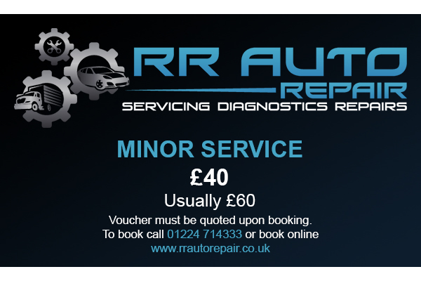 RR Auto Repair Ltd slide 1