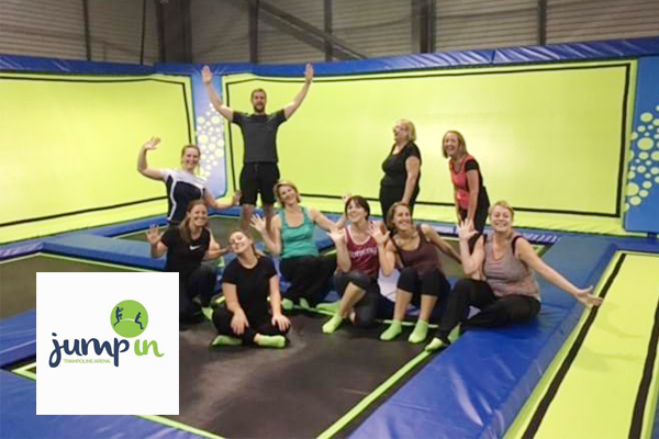 Jump In Trampoline Park Aberdeen Spree Book Discount Offer Spree Book