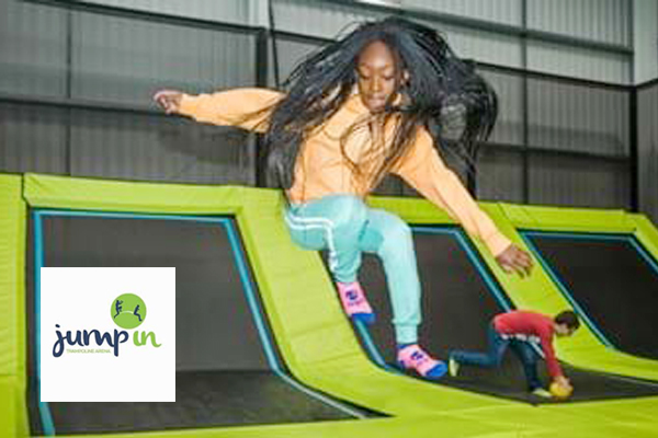 Jump In Trampoline Park Aberdeen Spree Book Discount Offer Spree Book