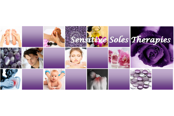 Sensitive Soles Therapies slide 1