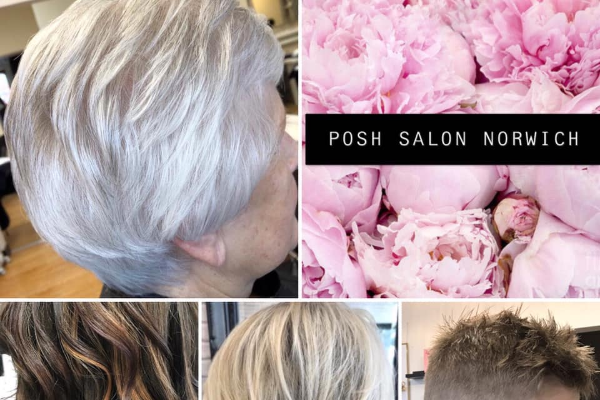 Posh Hair & Nails slide 2