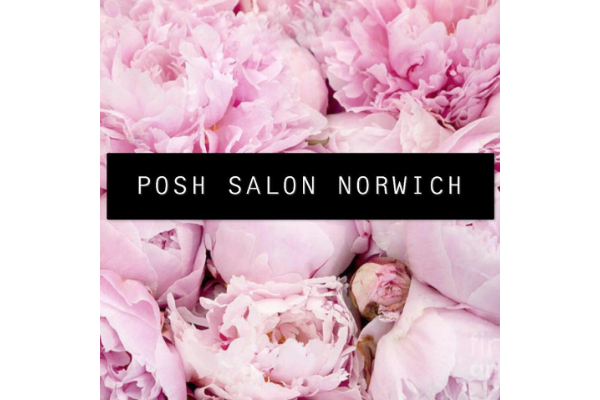 Posh Hair & Nails slide 3