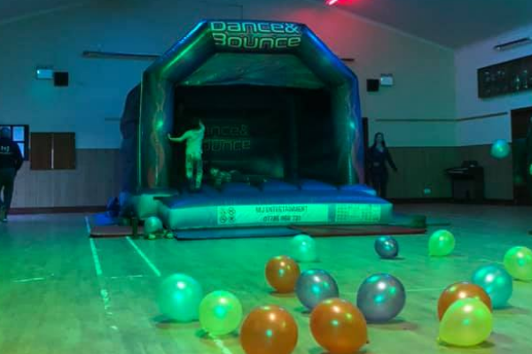 MJ Entertainment slide 2