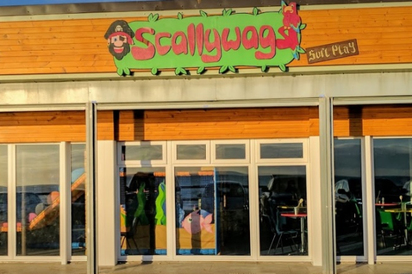 Scallywags Soft Play and Cafe slide 4