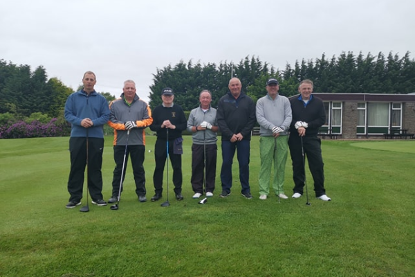 Forfar Golf Club slide 3