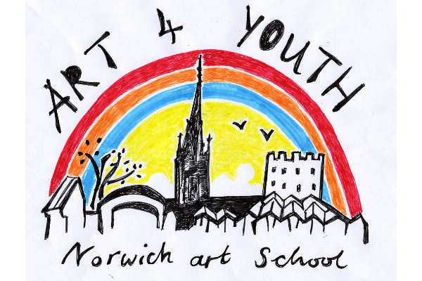 Art 4 Youth Norwich Art School slide 2