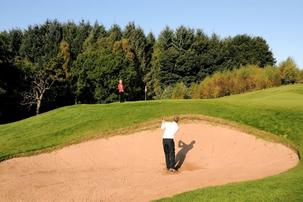 Strathmore Golf Centre slide 3