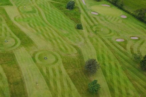 Brechin Golf Club slide 2