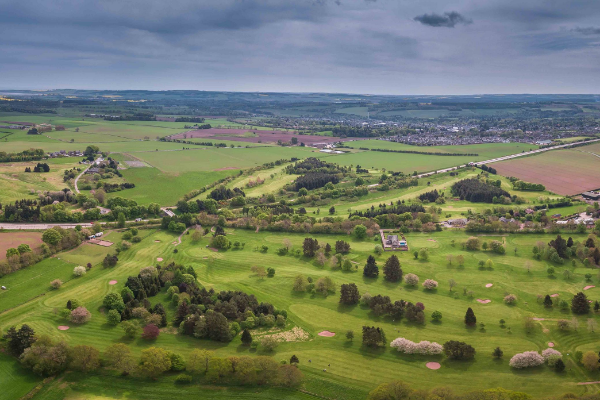 Brechin Golf Club slide 3