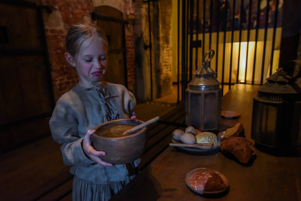 Tolhouse Museum and Gaol slide 1