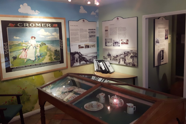Cromer Museum slide 2
