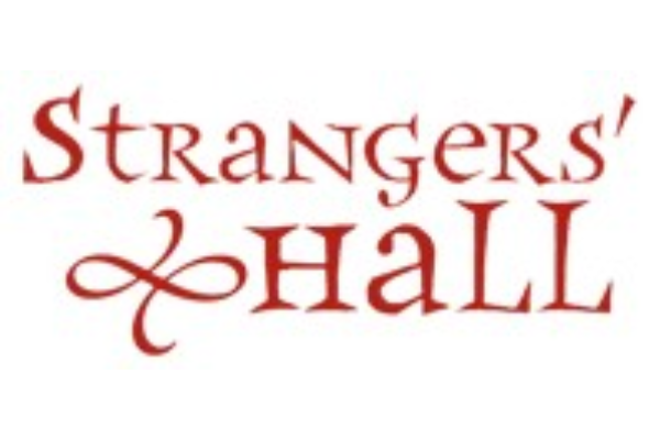 Strangers' Hall slide 2