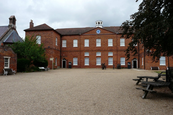 Gressenhall Farm & Workhouse slide 1