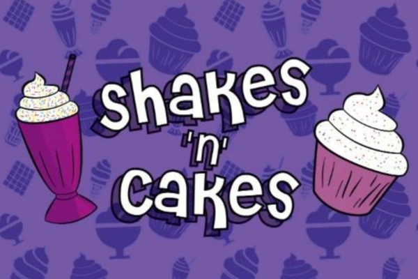 Shakes 'n' Cakes slide 4