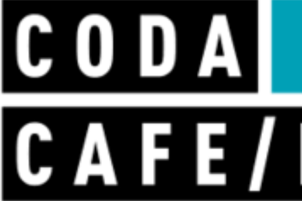 Coda Cafe Bar (at music hall) slide 3
