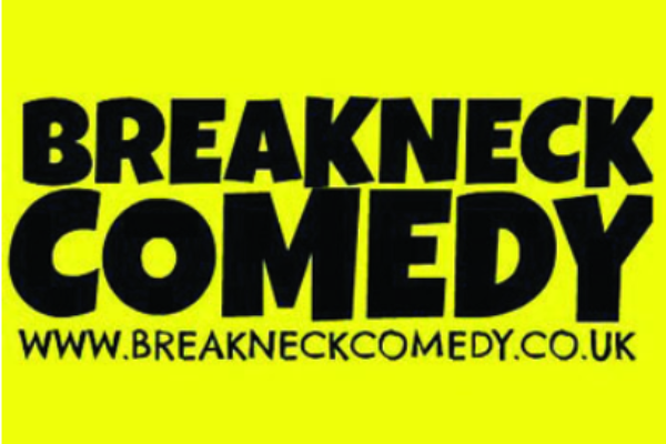 Breakneck Comedy Club slide 4
