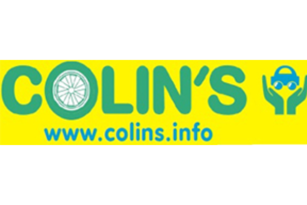 Colins MOT and Service Centre slide 1