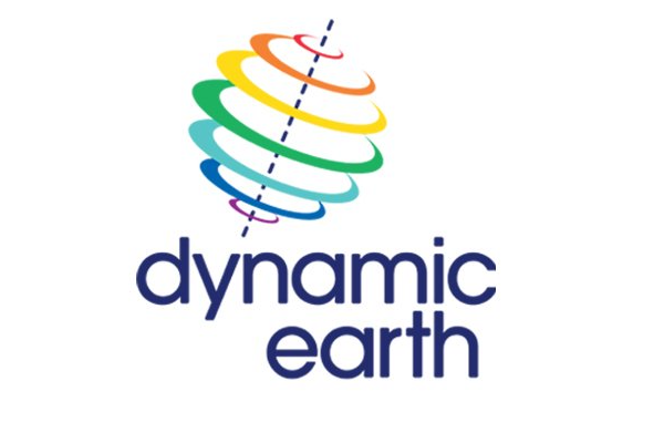 Dynamic Earth slide 1