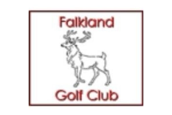 Falkland Golf Club slide 1