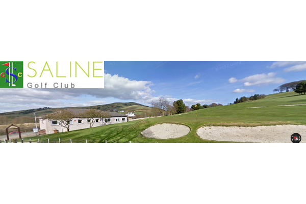 Saline Golf Club slide 1