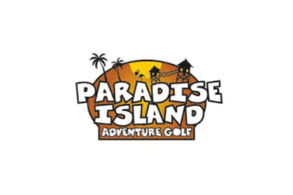 Paradise Island Adventure Golf (Livingston Designer Outlet) slide 1