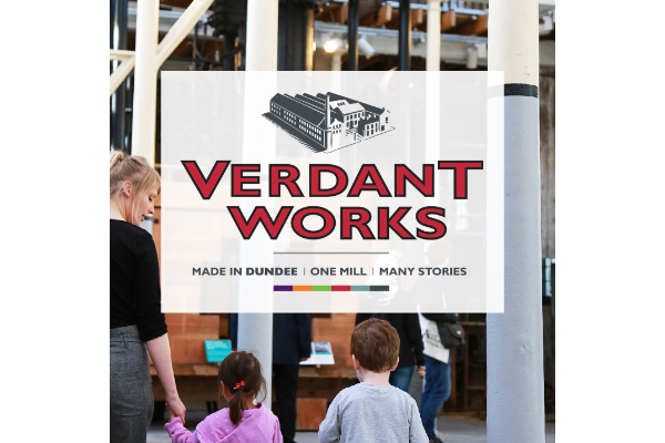 Verdant Works slide 1