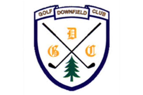 Downfield Golf Club  slide 1