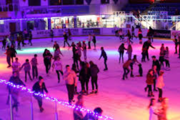 Dundee Ice Arena  slide 1