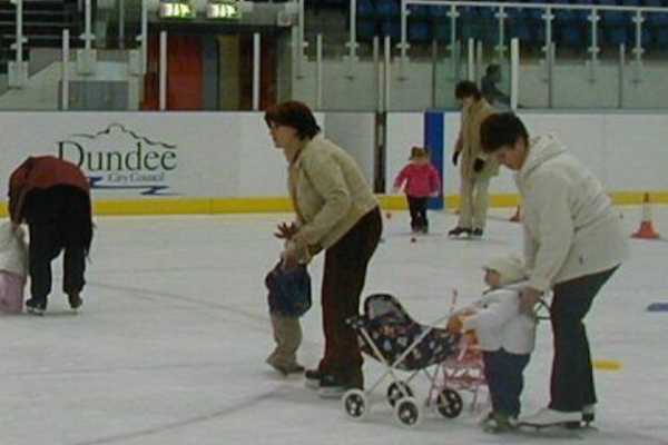 Dundee Ice Arena  slide 1