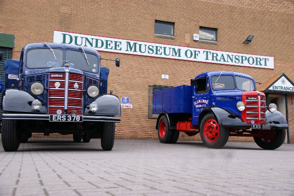 Dundee Museum of Transport slide 1