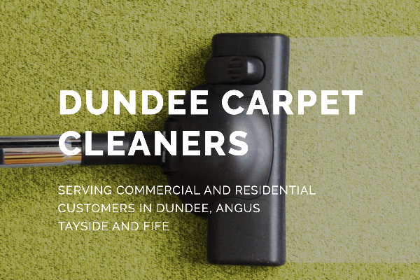 Dundee Carpet Cleaners slide 1