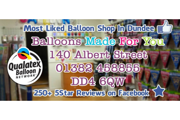 Balloons Made For You slide 2