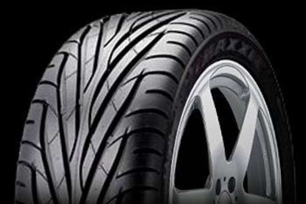 Carnoustie Tyres slide 1